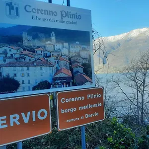 Appartamento Al Castello, Dervio